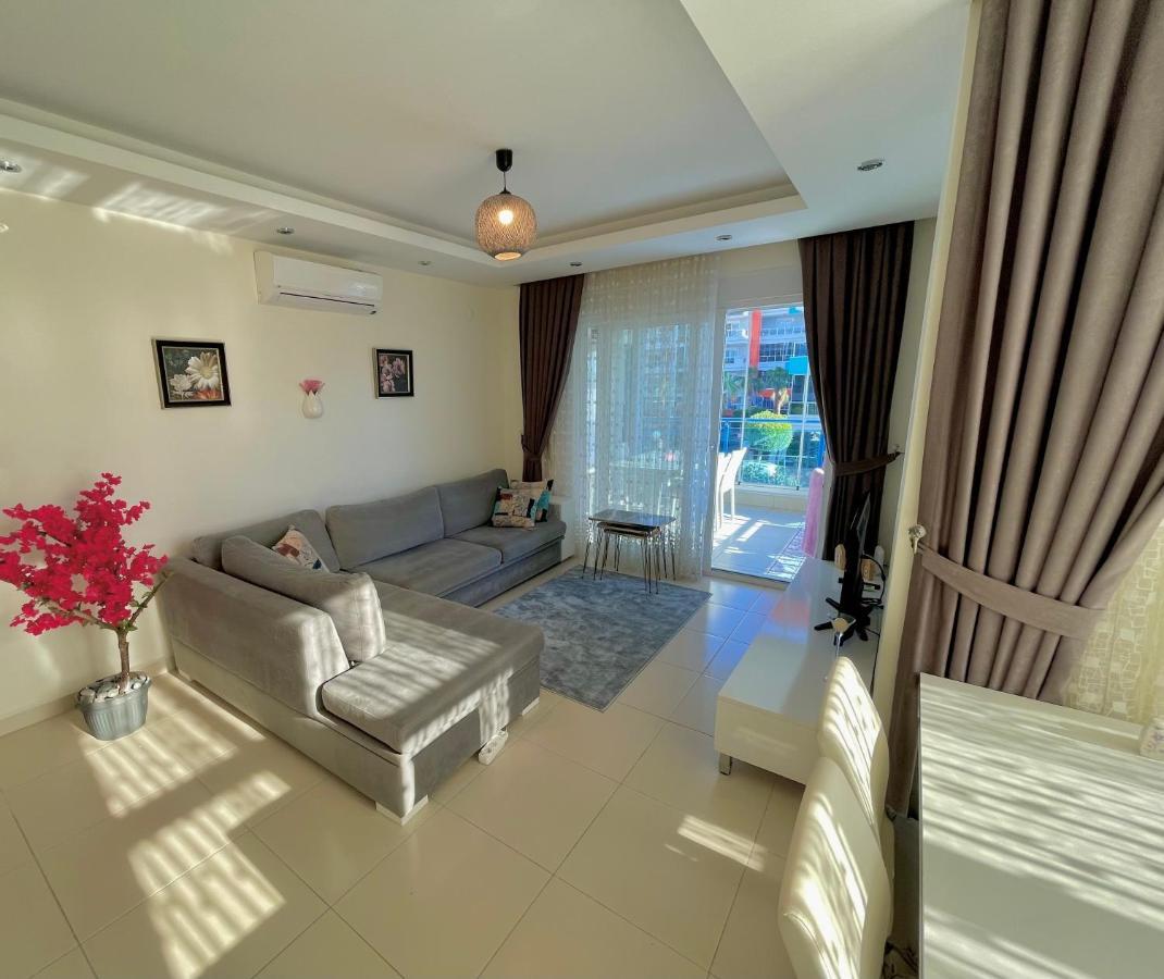 Sa Apartments! 300M To The Beach Алания Номер фото