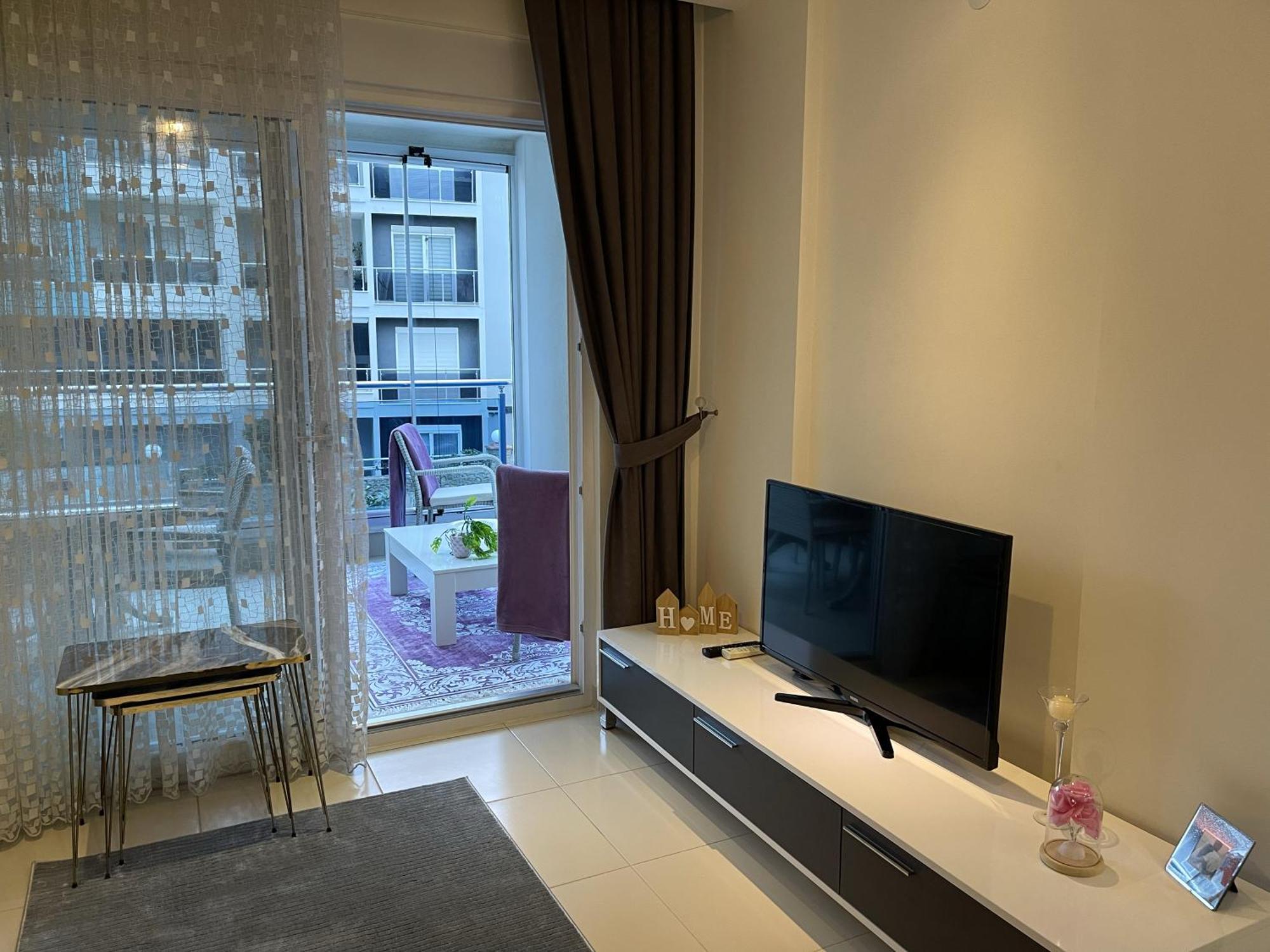 Sa Apartments! 300M To The Beach Алания Номер фото