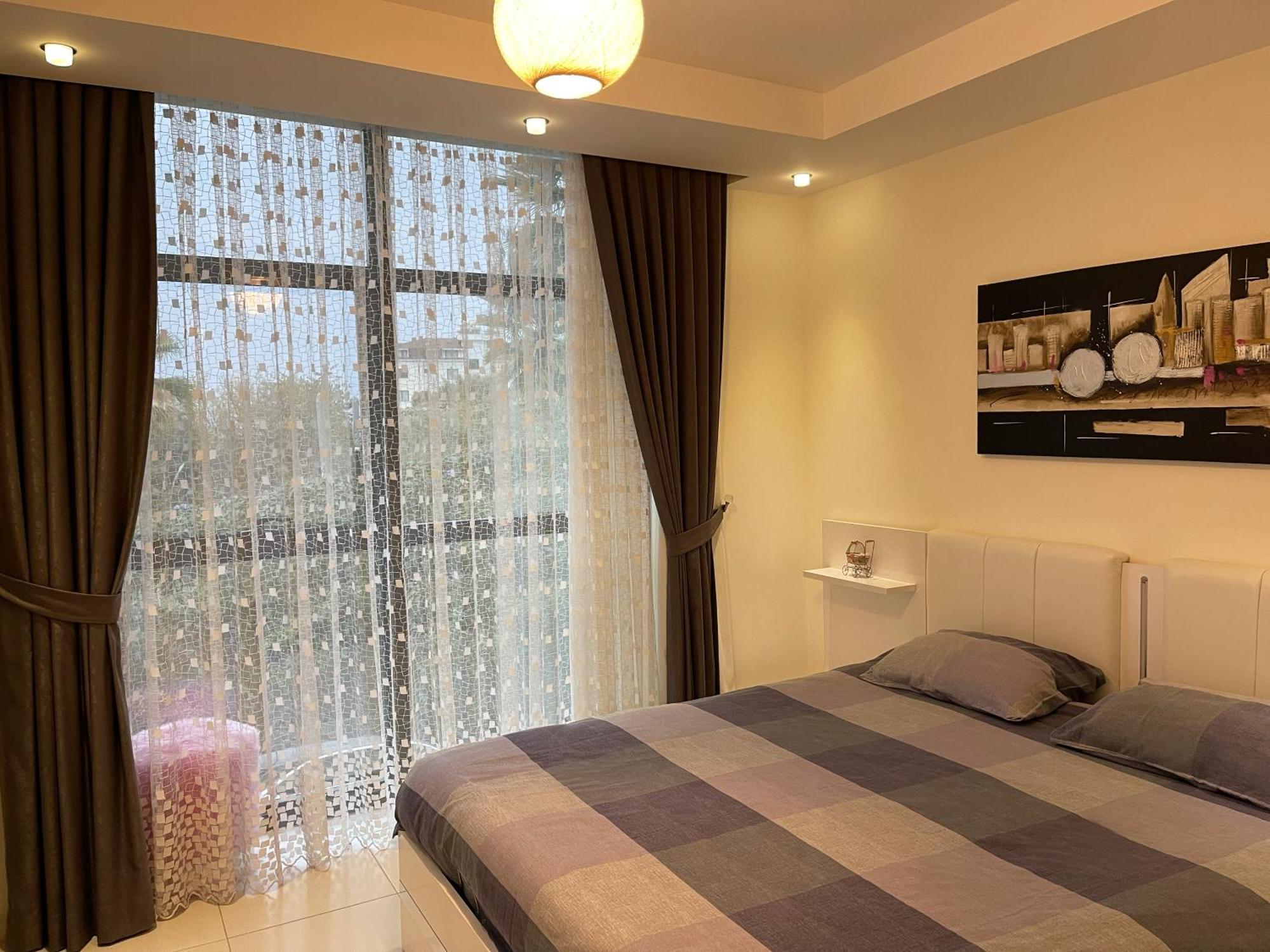 Sa Apartments! 300M To The Beach Алания Номер фото